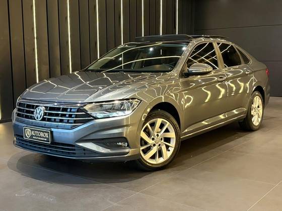 VOLKSWAGEN JETTA 1.4 250 TSI TOTAL FLEX COMFORTLINE TIPTRONIC