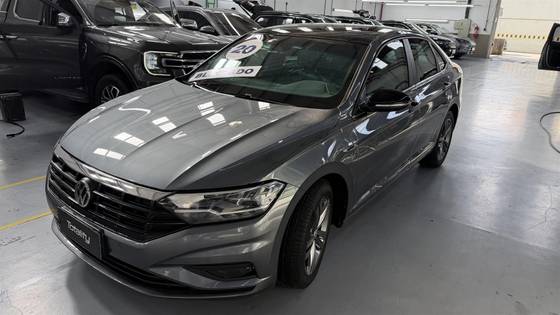 VOLKSWAGEN JETTA 1.4 250 TSI TOTAL FLEX R-LINE TIPTRONIC