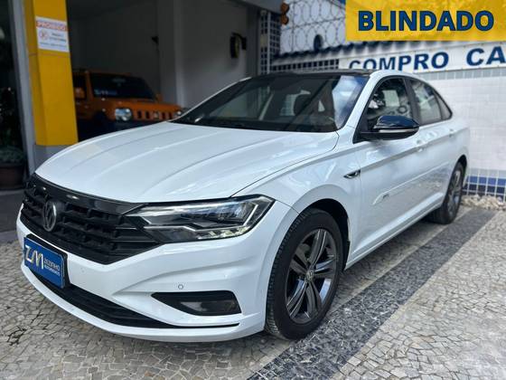 VOLKSWAGEN JETTA 1.4 250 TSI TOTAL FLEX R-LINE TIPTRONIC