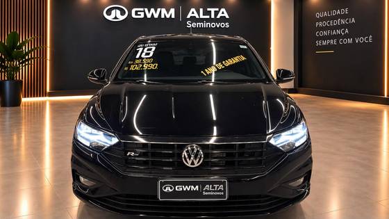 VOLKSWAGEN JETTA 1.4 250 TSI TOTAL FLEX R-LINE TIPTRONIC