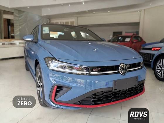 VOLKSWAGEN JETTA 2.0 350 TSI GASOLINA GLI DSG