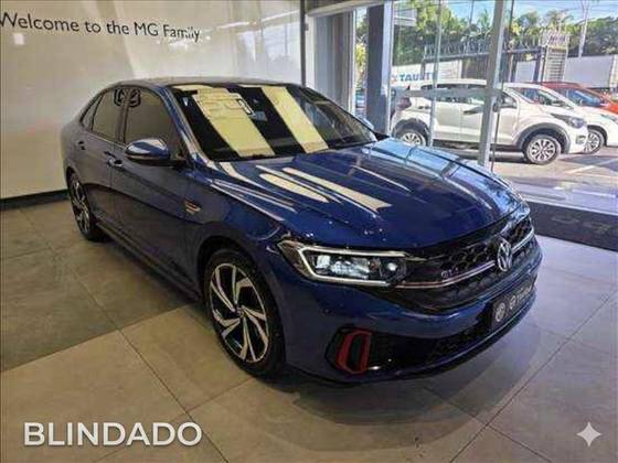 VOLKSWAGEN JETTA 2.0 350 TSI GASOLINA GLI DSG