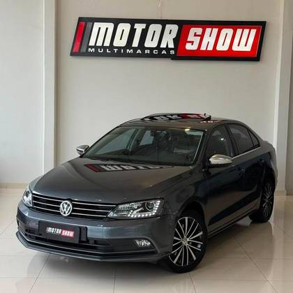 VOLKSWAGEN JETTA 2.0 TSI HIGHLINE 211CV GASOLINA 4P TIPTRONIC