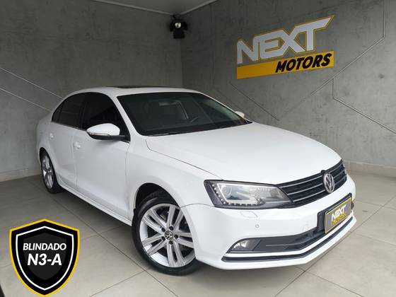VOLKSWAGEN JETTA 2.0 TSI HIGHLINE 211CV GASOLINA 4P TIPTRONIC