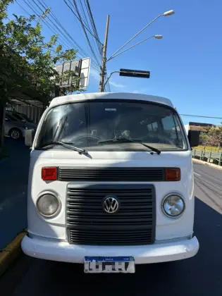 VOLKSWAGEN KOMBI 1.4 MI STD 8V FLEX 4P MANUAL