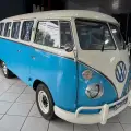 VOLKSWAGEN KOMBI 1.5 LUXO 8V GASOLINA 3P MANUAL VOLKSWAGEN KOMBI 1.5 LUXO 8V GASOLINA 3P MANUAL