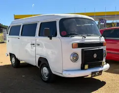 VOLKSWAGEN KOMBI 1.4 MI STD ESCOLAR 8V FLEX 3P MANUAL VOLKSWAGEN KOMBI 1.4 MI STD ESCOLAR 8V FLEX 3P MANUAL