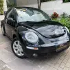VOLKSWAGEN NEW BEETLE 2.0 MI 8V GASOLINA 2P AUTOMÁTICO VOLKSWAGEN NEW BEETLE 2.0 MI 8V GASOLINA 2P AUTOMÁTICO
