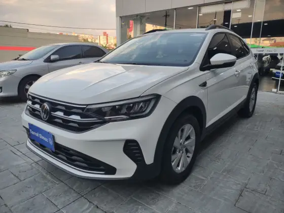 VOLKSWAGEN NIVUS 1.0 200 TSI TOTAL FLEX COMFORTLINE AUTOMÁTICO