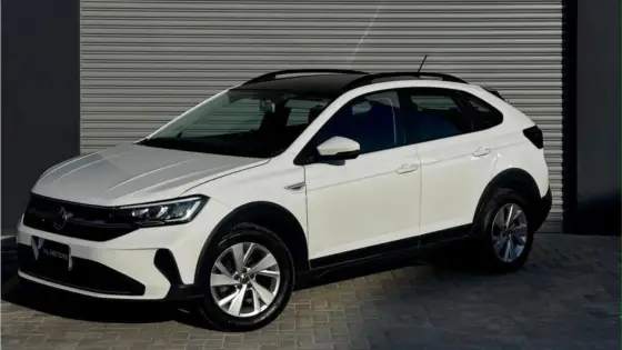 VOLKSWAGEN NIVUS 1.0 200 TSI TOTAL FLEX COMFORTLINE AUTOMÁTICO