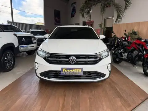 VOLKSWAGEN NIVUS 1.0 200 TSI TOTAL FLEX COMFORTLINE AUTOMÁTICO