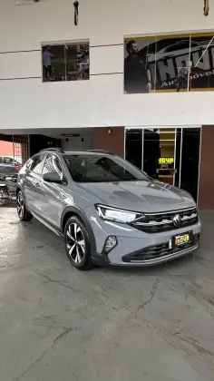 VOLKSWAGEN NIVUS 1.0 200 TSI TOTAL FLEX HIGHLINE AUTOMÁTICO