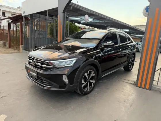 VOLKSWAGEN NIVUS 1.0 200 TSI TOTAL FLEX HIGHLINE AUTOMÁTICO