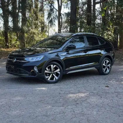 VOLKSWAGEN NIVUS 1.0 200 TSI TOTAL FLEX HIGHLINE AUTOMÁTICO