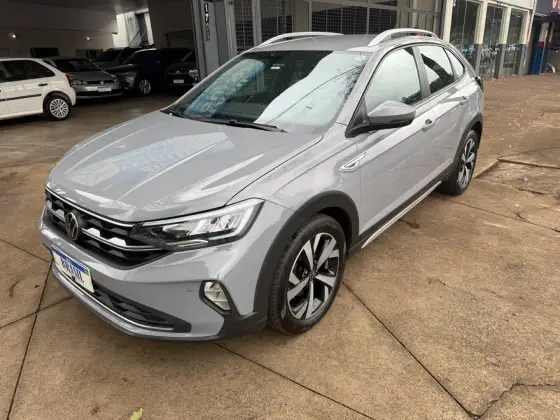 VOLKSWAGEN NIVUS 1.0 200 TSI TOTAL FLEX HIGHLINE AUTOMÁTICO