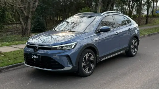 VOLKSWAGEN NIVUS 1.0 200 TSI TOTAL FLEX HIGHLINE AUTOMÁTICO