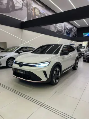 VOLKSWAGEN NIVUS 1.4 250 TSI TOTAL FLEX GTS AUTOMÁTICO