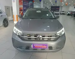 VOLKSWAGEN NIVUS 1.0 200 TSI TOTAL FLEX COMFORTLINE AUTOMÁTICO VOLKSWAGEN NIVUS 1.0 200 TSI TOTAL FLEX COMFORTLINE AUTOMÁTICO