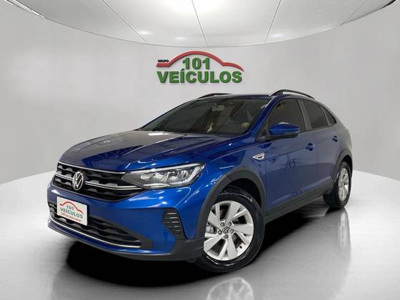 VOLKSWAGEN NIVUS 1.0 200 TSI TOTAL FLEX COMFORTLINE AUTOMÁTICO