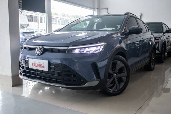 VOLKSWAGEN NIVUS 1.0 200 TSI TOTAL FLEX COMFORTLINE AUTOMÁTICO