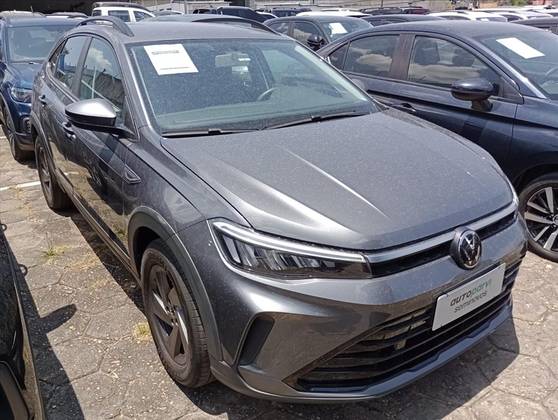 VOLKSWAGEN NIVUS 1.0 200 TSI TOTAL FLEX COMFORTLINE AUTOMÁTICO
