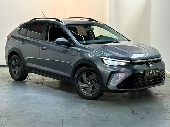 VOLKSWAGEN NIVUS 1.0 200 TSI TOTAL FLEX COMFORTLINE AUTOMÁTICO