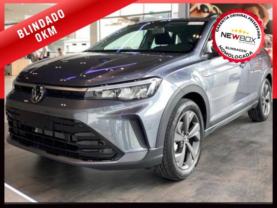 VOLKSWAGEN NIVUS 1.0 200 TSI TOTAL FLEX COMFORTLINE AUTOMÁTICO