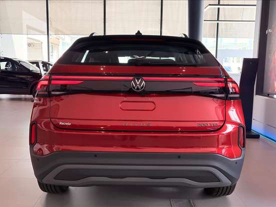 VOLKSWAGEN-NIVUS-1.0 200 TSI TOTAL FLEX COMFORTLINE AUTOMÁTICO VOLKSWAGEN-NIVUS-2026