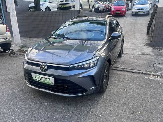 VOLKSWAGEN NIVUS 1.0 200 TSI TOTAL FLEX COMFORTLINE AUTOMÁTICO
