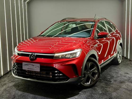 VOLKSWAGEN NIVUS 1.0 200 TSI TOTAL FLEX COMFORTLINE AUTOMÁTICO