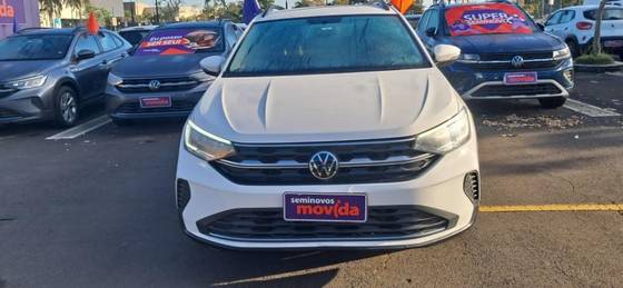 VOLKSWAGEN NIVUS 1.0 200 TSI TOTAL FLEX COMFORTLINE AUTOMÁTICO