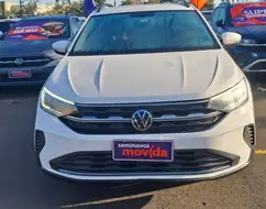 VOLKSWAGEN NIVUS 1.0 200 TSI TOTAL FLEX COMFORTLINE AUTOMÁTICO VOLKSWAGEN NIVUS 1.0 200 TSI TOTAL FLEX COMFORTLINE AUTOMÁTICO