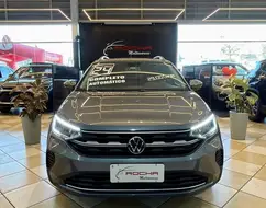 VOLKSWAGEN NIVUS 1.0 200 TSI TOTAL FLEX COMFORTLINE AUTOMÁTICO VOLKSWAGEN NIVUS 1.0 200 TSI TOTAL FLEX COMFORTLINE AUTOMÁTICO