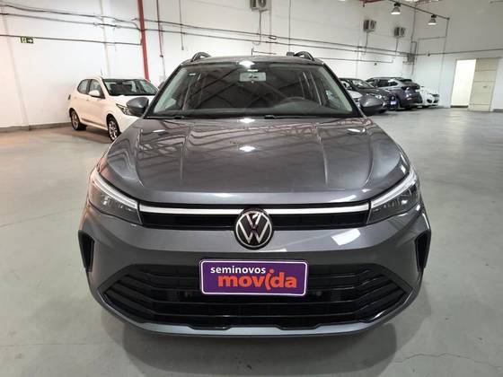 VOLKSWAGEN NIVUS 1.0 200 TSI TOTAL FLEX COMFORTLINE AUTOMÁTICO