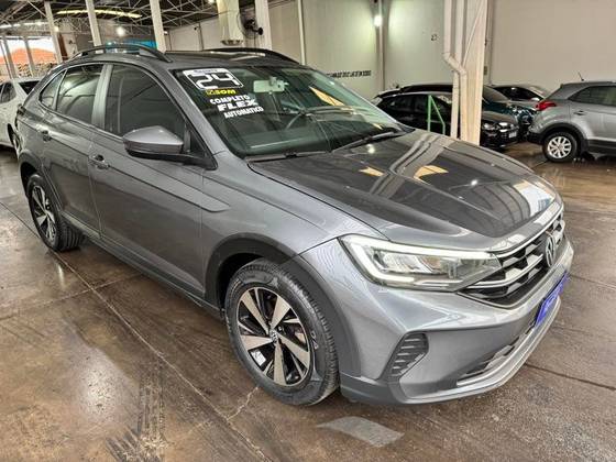 VOLKSWAGEN NIVUS 1.0 200 TSI TOTAL FLEX COMFORTLINE AUTOMÁTICO