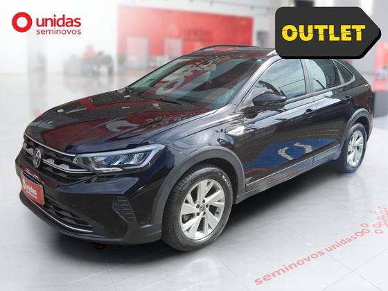 VOLKSWAGEN NIVUS 1.0 200 TSI TOTAL FLEX COMFORTLINE AUTOMÁTICO