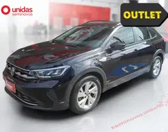 VOLKSWAGEN NIVUS 1.0 200 TSI TOTAL FLEX COMFORTLINE AUTOMÁTICO VOLKSWAGEN NIVUS 1.0 200 TSI TOTAL FLEX COMFORTLINE AUTOMÁTICO