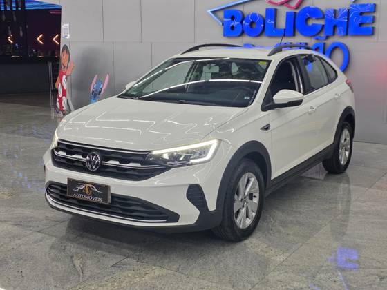 VOLKSWAGEN NIVUS 1.0 200 TSI TOTAL FLEX COMFORTLINE AUTOMÁTICO