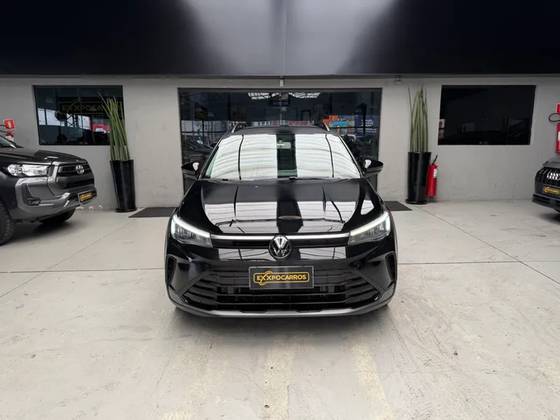 VOLKSWAGEN NIVUS 1.0 200 TSI TOTAL FLEX COMFORTLINE AUTOMÁTICO