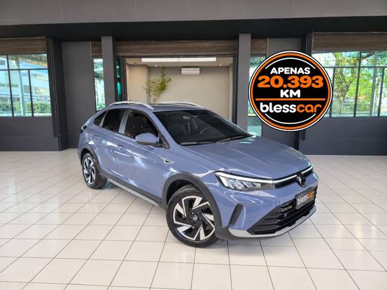VOLKSWAGEN NIVUS 1.0 200 TSI TOTAL FLEX HIGHLINE AUTOMÁTICO