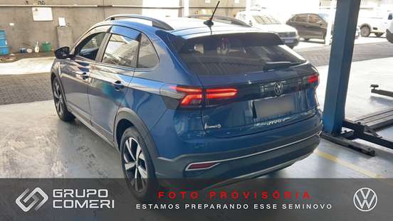 VOLKSWAGEN-NIVUS-1.0 200 TSI TOTAL FLEX HIGHLINE AUTOMÁTICO VOLKSWAGEN-NIVUS-2023