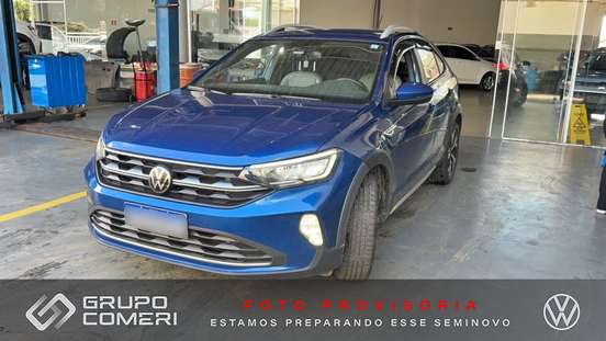 VOLKSWAGEN-NIVUS-1.0 200 TSI TOTAL FLEX HIGHLINE AUTOMÁTICO VOLKSWAGEN-NIVUS-2023