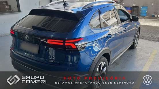 VOLKSWAGEN-NIVUS-1.0 200 TSI TOTAL FLEX HIGHLINE AUTOMÁTICO VOLKSWAGEN-NIVUS-2023