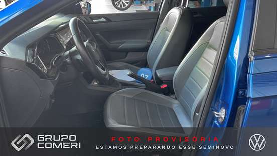 VOLKSWAGEN-NIVUS-1.0 200 TSI TOTAL FLEX HIGHLINE AUTOMÁTICO VOLKSWAGEN-NIVUS-2023
