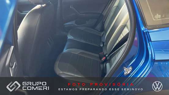 VOLKSWAGEN-NIVUS-1.0 200 TSI TOTAL FLEX HIGHLINE AUTOMÁTICO VOLKSWAGEN-NIVUS-2023