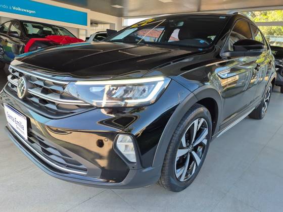 VOLKSWAGEN NIVUS 1.0 200 TSI TOTAL FLEX HIGHLINE AUTOMÁTICO