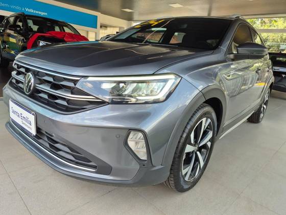 VOLKSWAGEN NIVUS 1.0 200 TSI TOTAL FLEX HIGHLINE AUTOMÁTICO