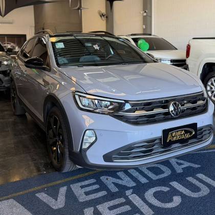 VOLKSWAGEN NIVUS 1.0 200 TSI TOTAL FLEX HIGHLINE AUTOMÁTICO