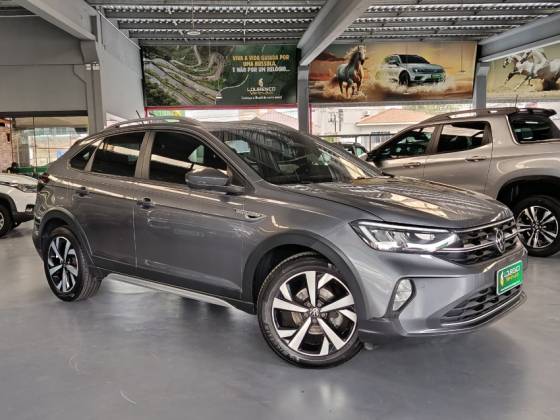 VOLKSWAGEN NIVUS 1.0 200 TSI TOTAL FLEX HIGHLINE AUTOMÁTICO