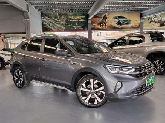 VOLKSWAGEN-NIVUS-1.0 200 TSI TOTAL FLEX HIGHLINE AUTOMÁTICO VOLKSWAGEN-NIVUS-2023